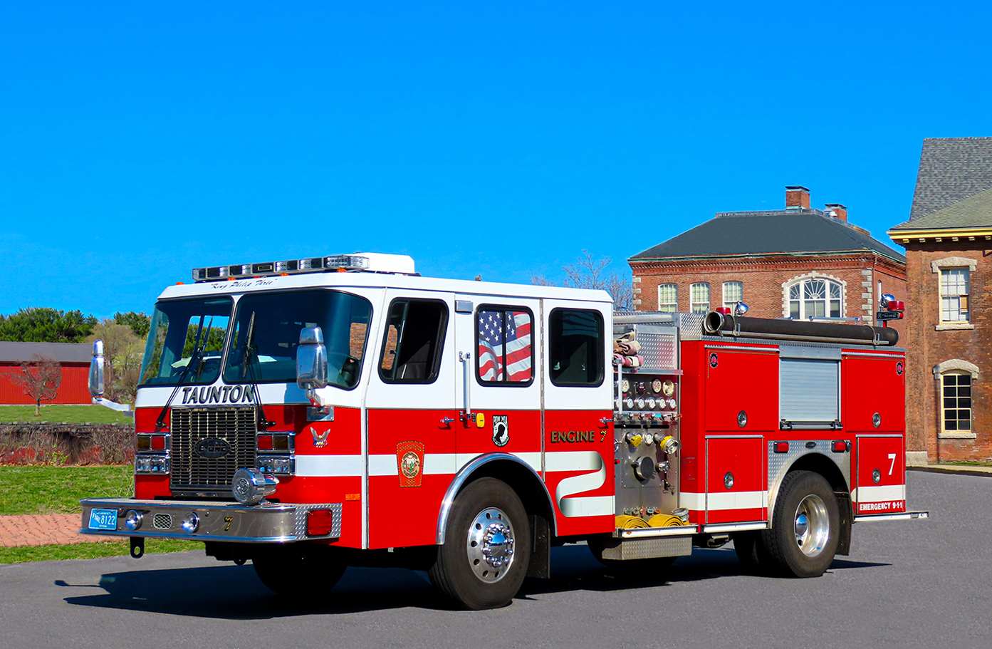 Taunton Fire Department (Massachusetts) Firefighting Wiki Fandom